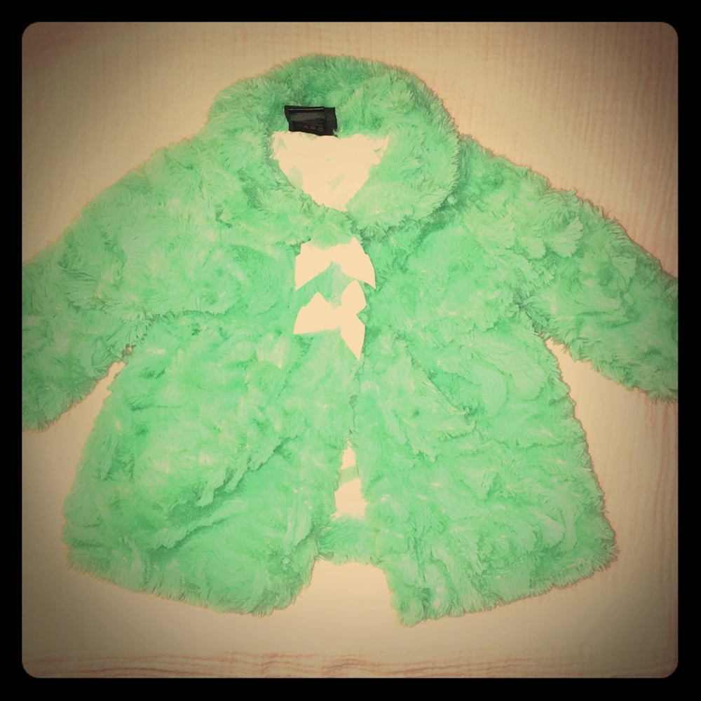 Blue coat - Picture 1 of 4